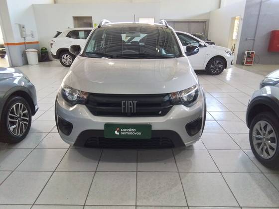 FIAT MOBI 1.0 EVO FLEX TREKKING MANUAL